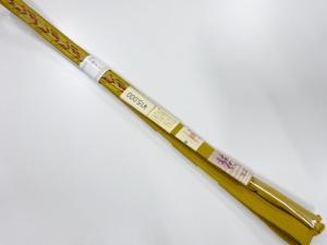 未使用品　正絹　高麗　手組帯締め